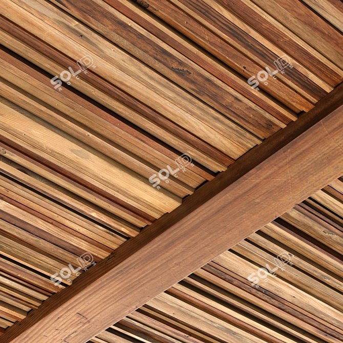 Smooth Geometry 3D Model Textures 3D model image 3