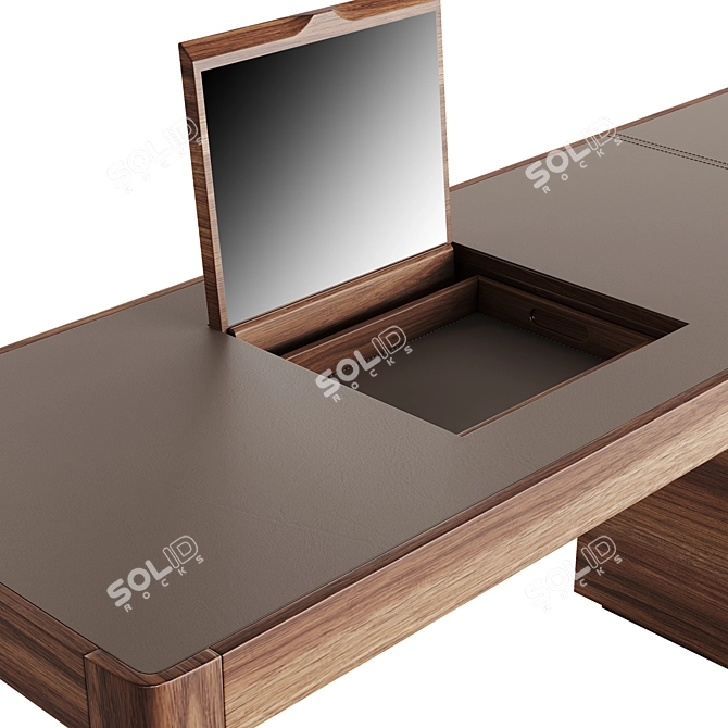 Elegant Vanity Set, 2015 Version 3D model image 5