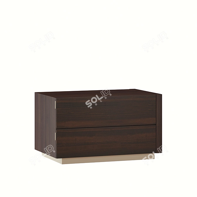 Kira Collection Eucalyptus Gold Furniture 3D model image 3