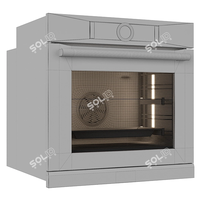 Bosch Serie 8 Appliance Collection 3D model image 7