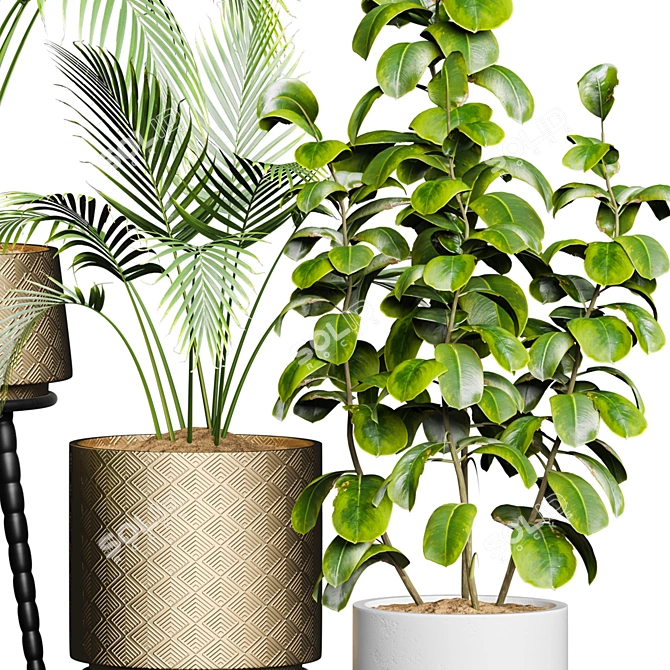 Architectural Collection 153 Bundle 3D model image 3