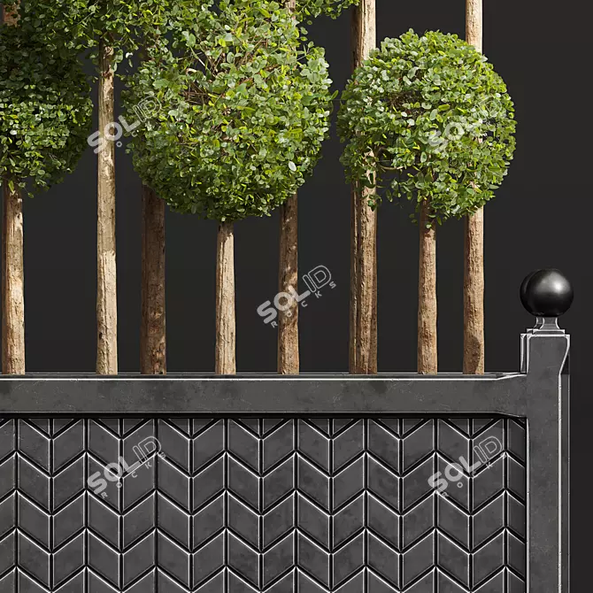 Nerve Plant 3D Model Bundle 3D model image 2