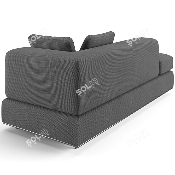 Eichholtz Canyon Modern Sofa 3D model image 3