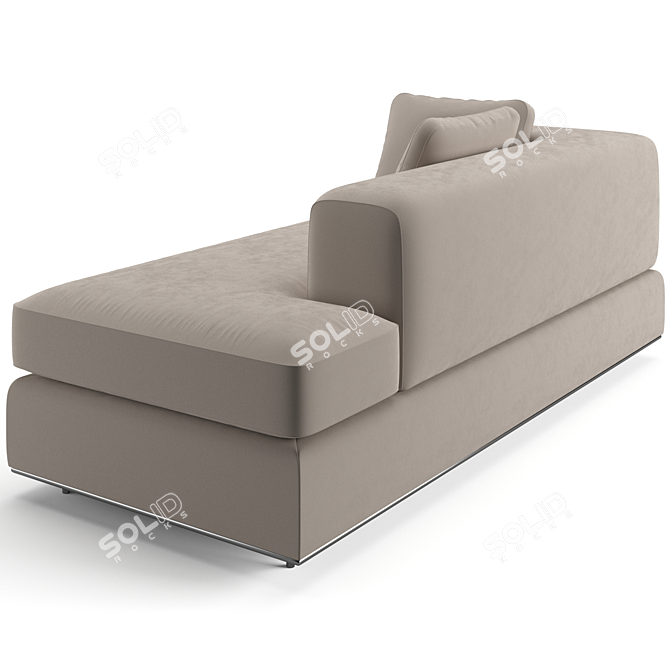 Eichholtz Canyon Modern Sofa 3D model image 5