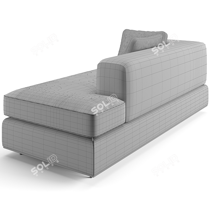 Eichholtz Canyon Modern Sofa 3D model image 7