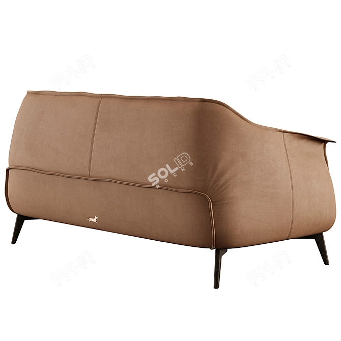 Avalon Sofaclub Sofa Set 3D model image 5