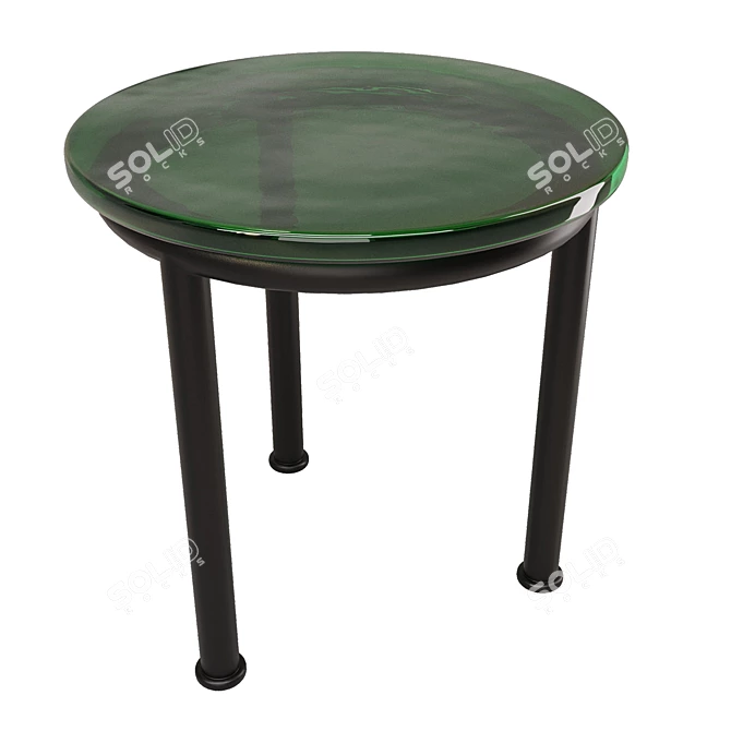 ZIGO by Zaven Coffee Table 3D model image 5