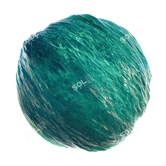 Wave Master 4™OceanTexture Kit 3D model image 1