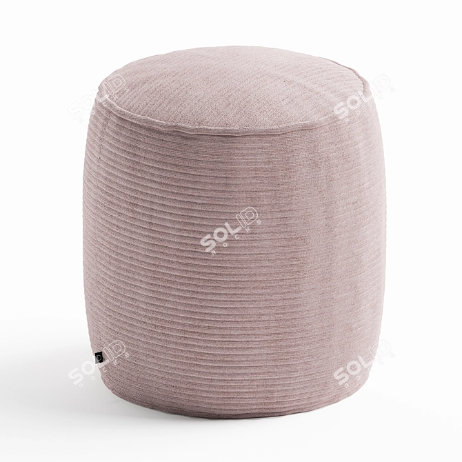 Elegant Wilma Kave Home 2 3D model image 1