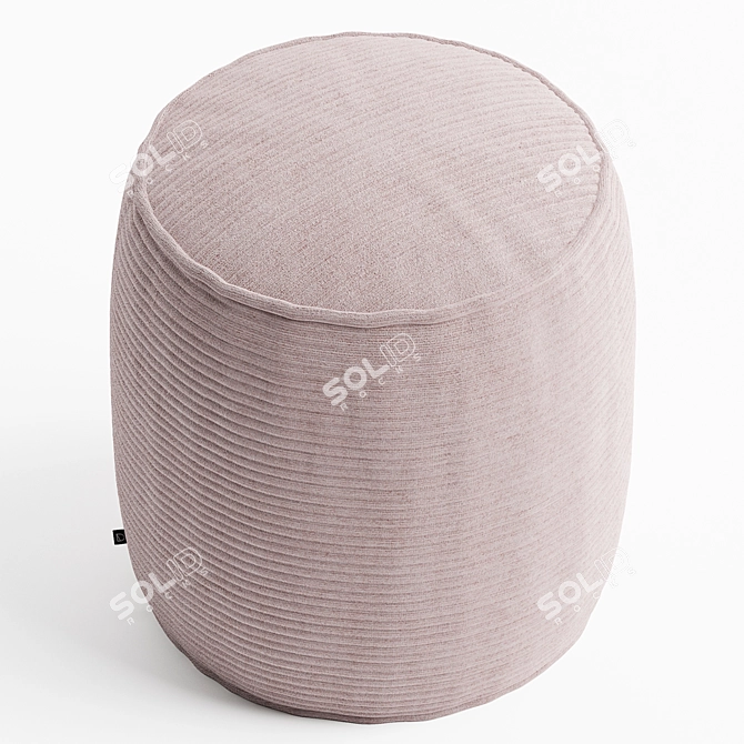 Elegant Wilma Kave Home 2 3D model image 2