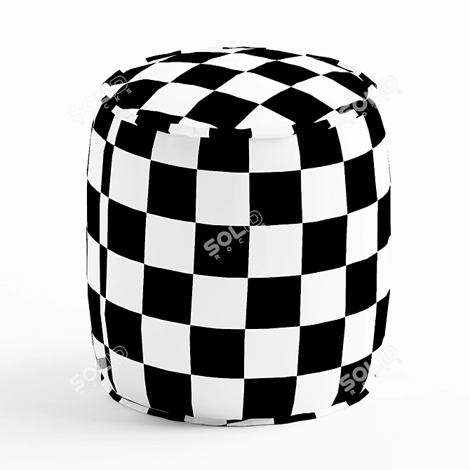 Elegant Wilma Kave Home 2 3D model image 5