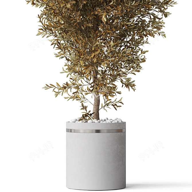 Botanical Marvels: 789 Varieties 3D model image 2