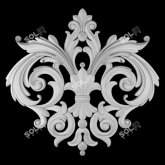 3D Max Ornament 21 World-class 3D model image 5