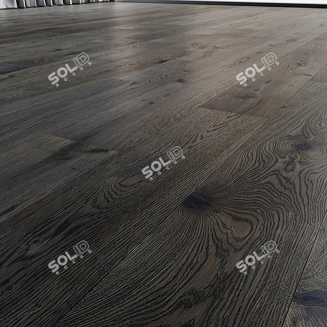 Mist Fjords Cozy Flooring Texture 3D model image 2