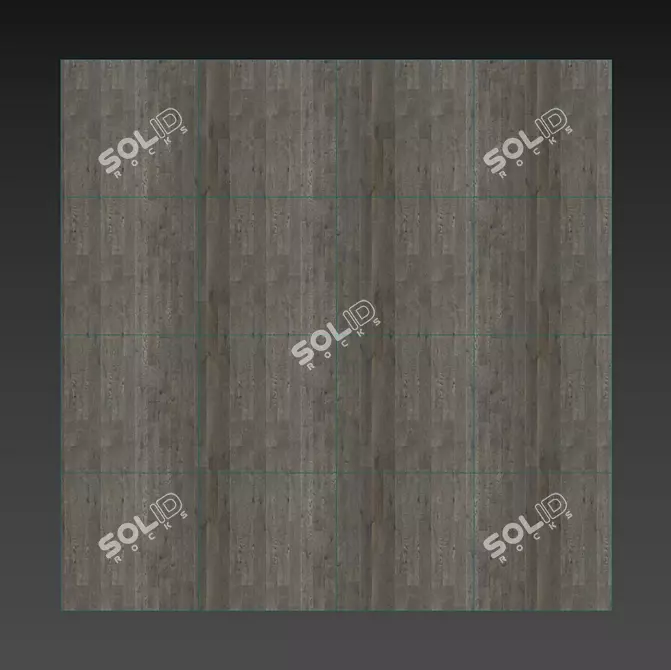 Mist Fjords Cozy Flooring Texture 3D model image 4