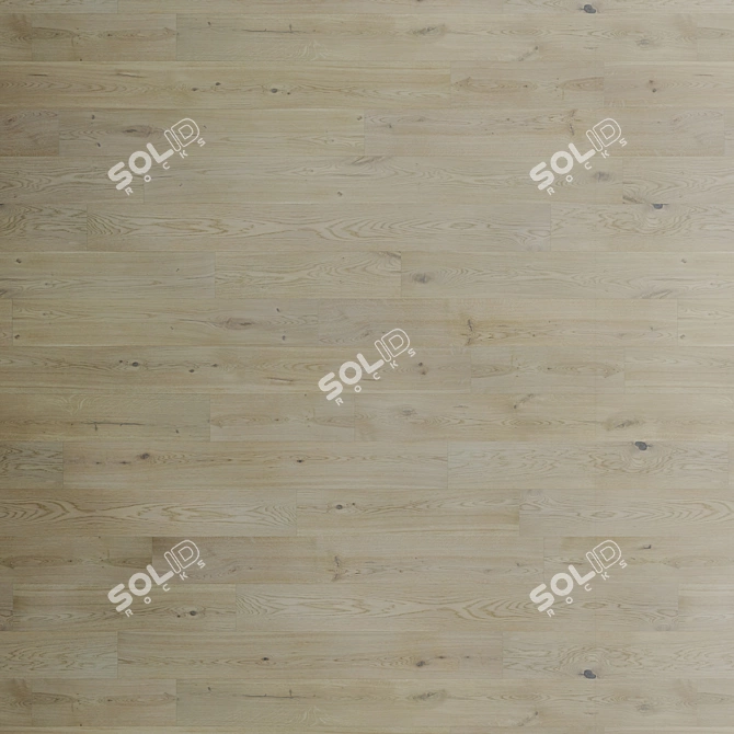Coswick IVORY Parquet Texture Kit 3D model image 3
