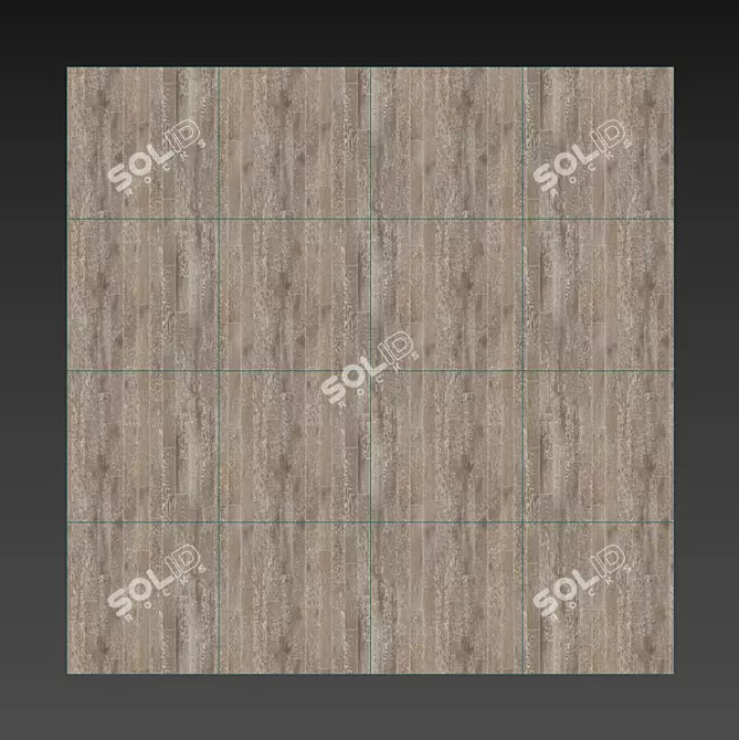 Luxury Flooring Texture Collection 3D model image 4