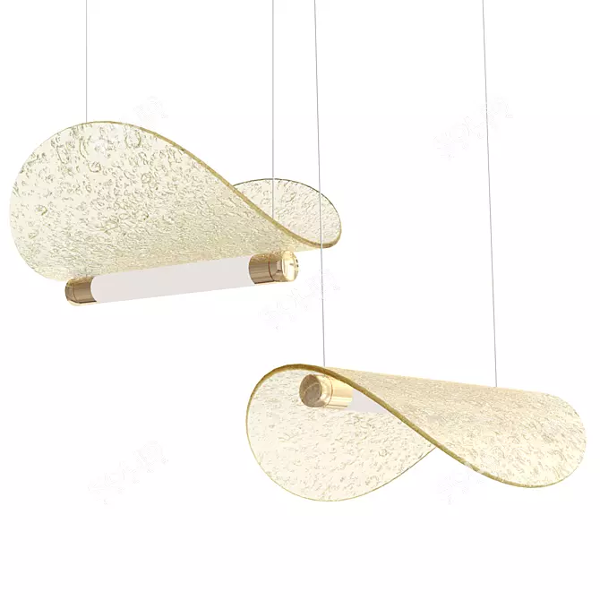 Inspiration Pendant Light 2022 3D model image 4