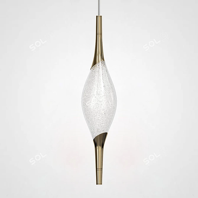 Fashionable Fame-b01 Eye-Catching Accessory 3D model image 2