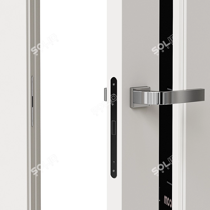 ProfilDoors 62U Inter-room Door 3D model image 2