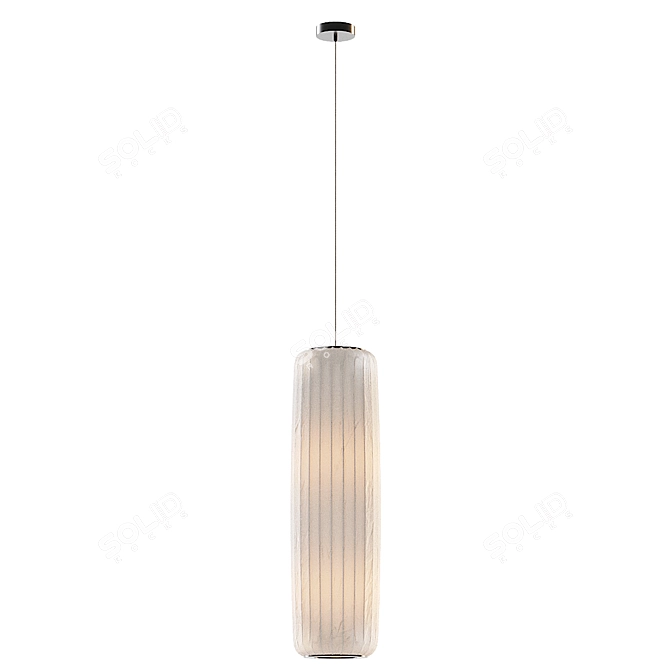 Sakari Pendant Light 3D Model 3D model image 6