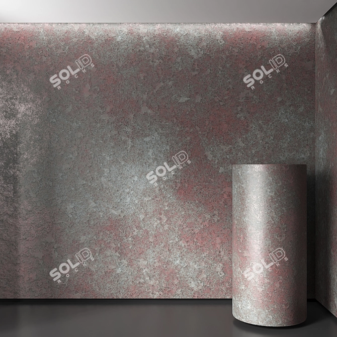 Seamless Texture Bundle 4K Pack 3D model image 1