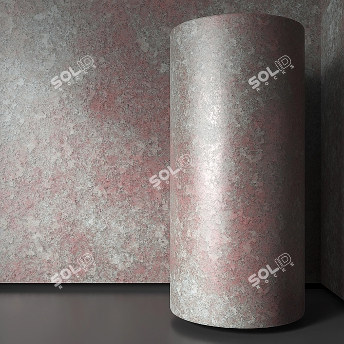 Seamless Texture Bundle 4K Pack 3D model image 2
