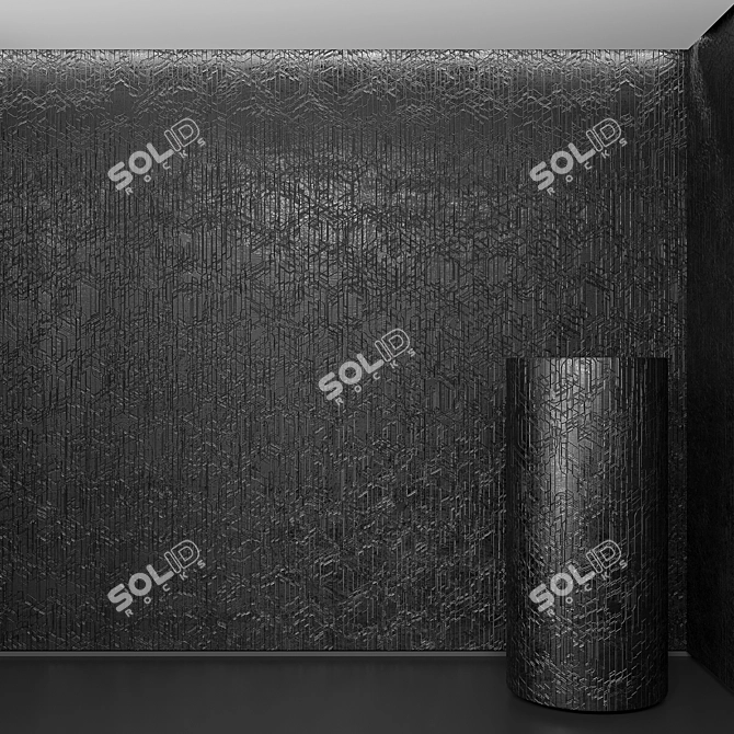 Seamless Texture Bundle 4K 3D model image 1