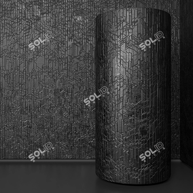 Seamless Texture Bundle 4K 3D model image 2