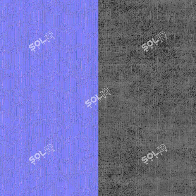 Seamless Texture Bundle 4K 3D model image 3
