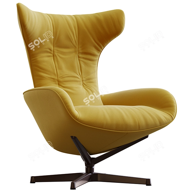 Modern Onsa Design Chair 3D 3D model image 3