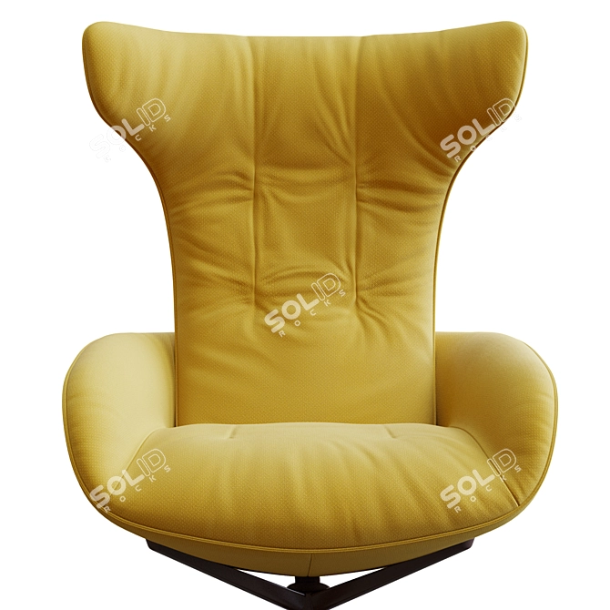 Modern Onsa Design Chair 3D 3D model image 7