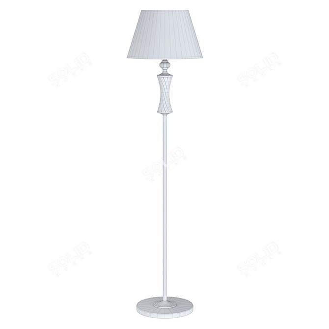 Kimberly Floor Lamp V-Ray Render 3D model image 3