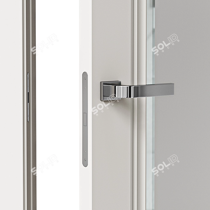 ProfilDoors U Series Door 3D model image 3