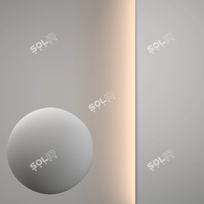 Seamless 4096 Texture Pack 3D model image 3