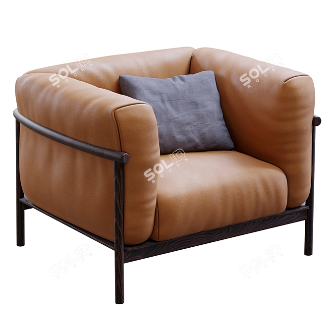 TAIKI By Lema 3D Model 3D model image 1