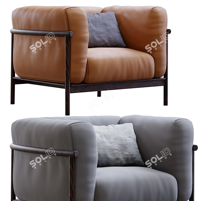 TAIKI By Lema 3D Model 3D model image 3