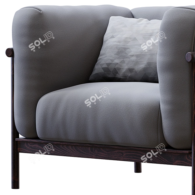 TAIKI By Lema 3D Model 3D model image 4