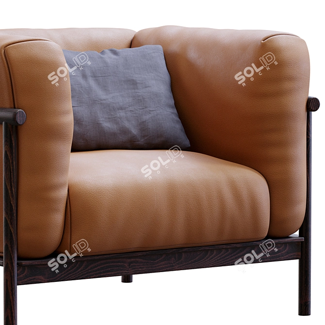 TAIKI By Lema 3D Model 3D model image 5