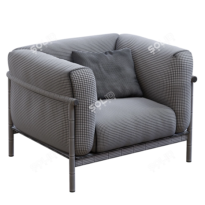 TAIKI By Lema 3D Model 3D model image 6