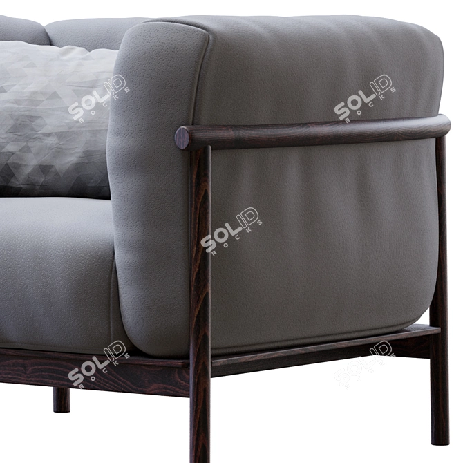 TAIKI By Lema 3D Model 3D model image 7