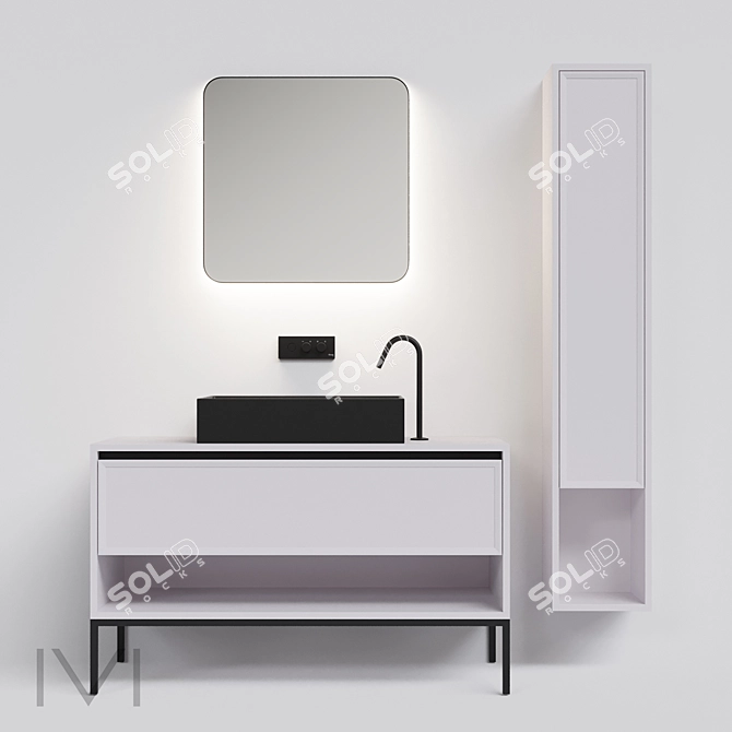 Ateliero Collection by Vivomobili 3D model image 1