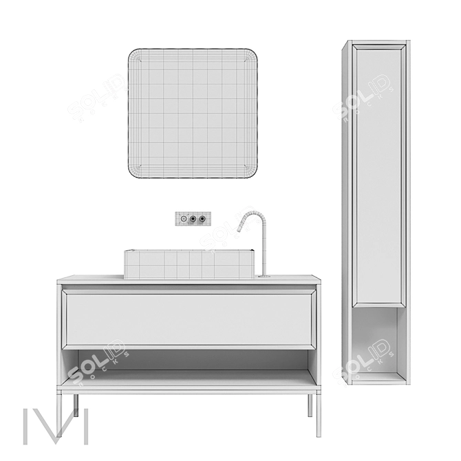 Ateliero Collection by Vivomobili 3D model image 2