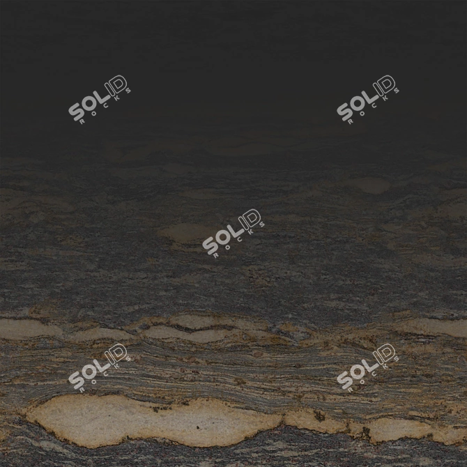 Seamless Stone Texture - 4K 3D model image 2