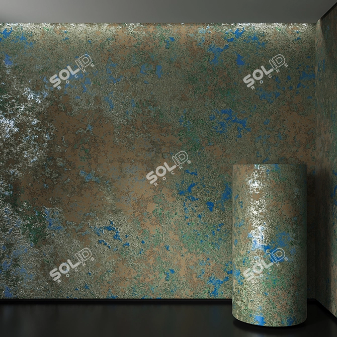 Seamless Texture Set - 4096x4096 3D model image 1