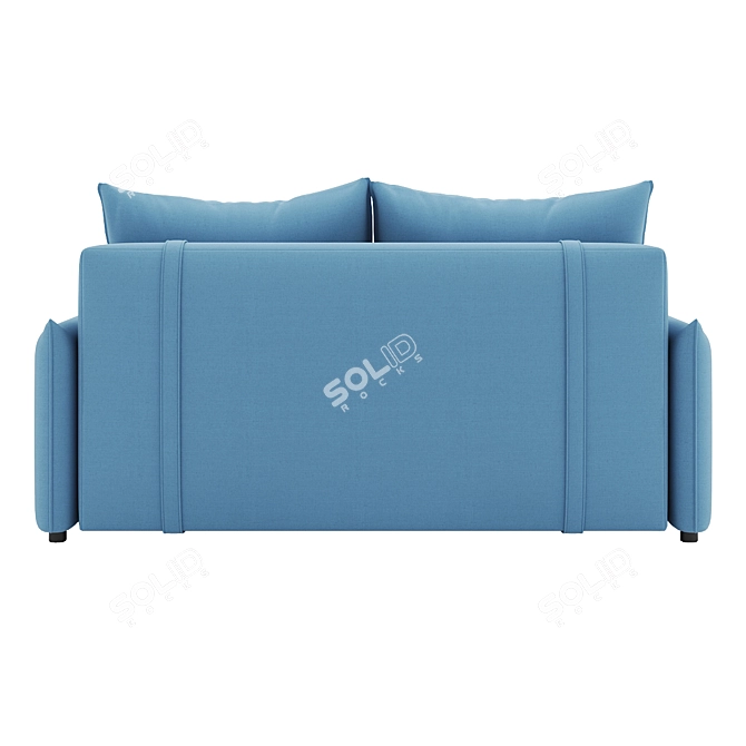 Floris 2-Seater Sofa Set 3D model image 4