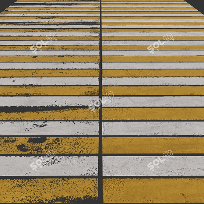 Road Marking Solution 3D model image 2