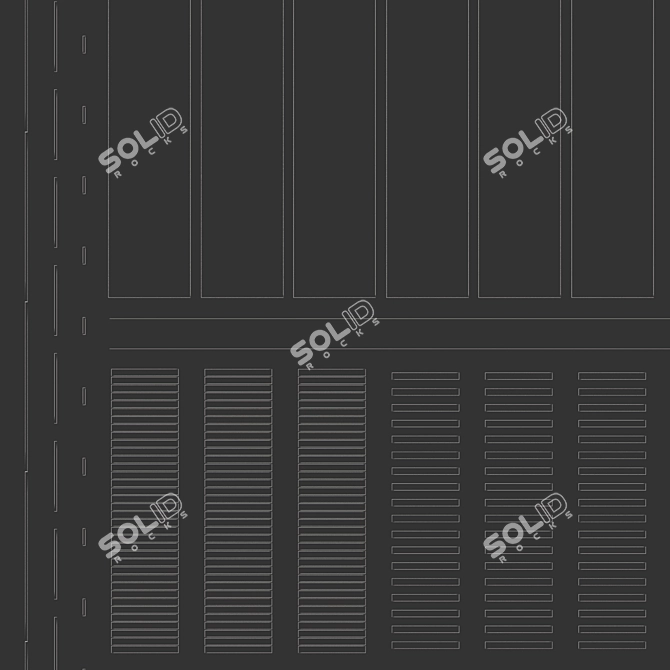 Road Marking Solution 3D model image 3