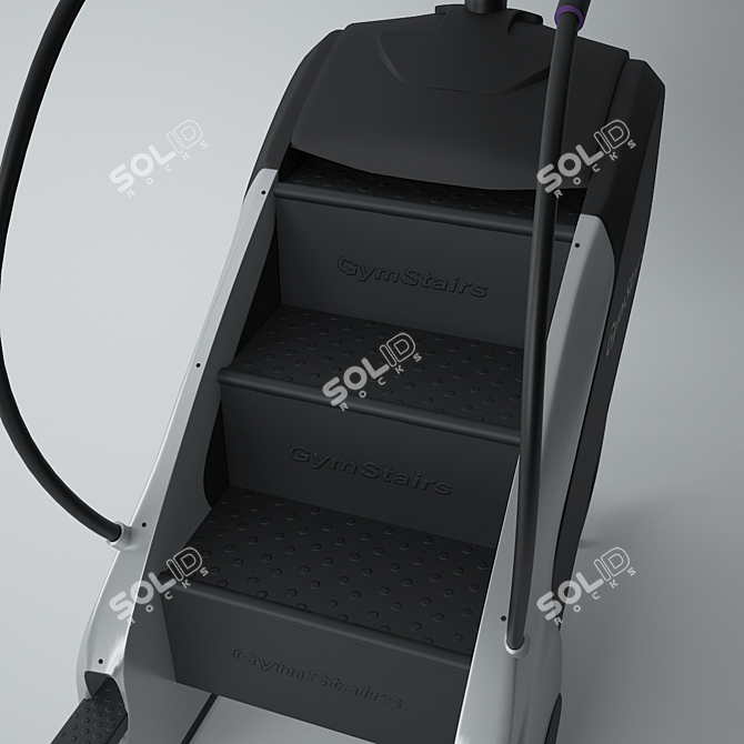 StairMaster Gauntlet 3D Model 3D model image 5