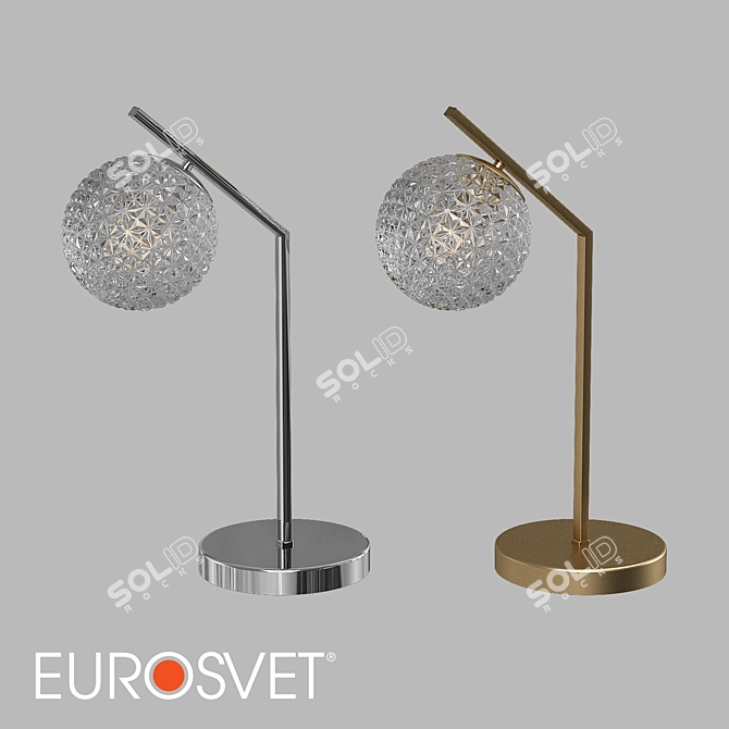 Eurosvet Table Lamp 01213/1 Shape 3D model image 1